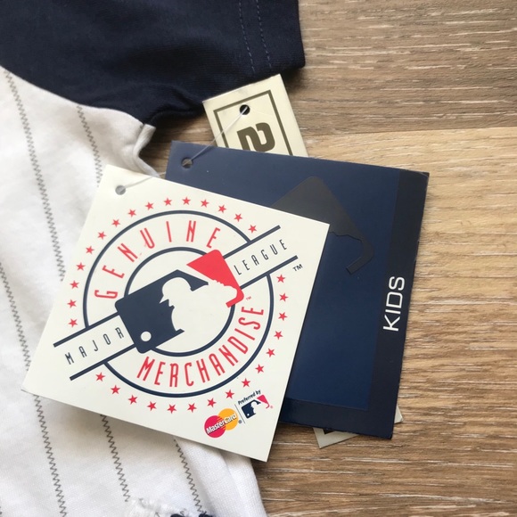 NWT 24 Months New York Yankees 2pc Outfit - Picture 3 of 5